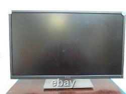 LOT OF 2 Dell Ultrasharp P2417Hc 24 FHD LCD Monitor With Stand