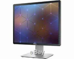 LOT OF 4 Dell P1914 19 IPS LCD Monitors 1280x1024 withStands GRADE A