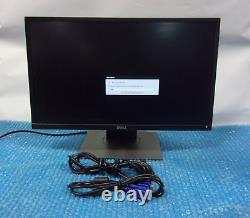 LOT OF 50 Dell P2217H 21.5 1920x1080p LED/LCD Monitor With Stand and Cables