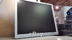 LOT OF 60 HP 19 HP LCD MONITORS 1951g TESTED GRADE A (NO STANDS)