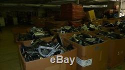 LOT Of 760 Assorted Dell, HP, Lenovo 17 LCD Monitors with Stand