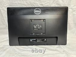 LOT of 5 Dell P2213 LCD Monitor, Office/Desktop, With Stand, TESTED working