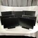 LOT of 7 Dell P2213 LCD Monitor, Office/Desktop, With Stands, TESTED and working