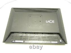 LaCie 324i 131081 24 Widescreen LCD Computer Display Monitor NO Stand/Power