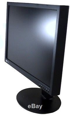 LaCie 324i 24 LCD Monitor 1900x1200 with Stand & Cables & Warranty