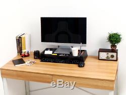 Lavolta Stand Riser for Monitor LCD Screen Desk Organiser & Stationery Storage