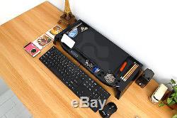 Lavolta Stand Riser for Monitor LCD Screen Desk Organiser & Stationery Storage