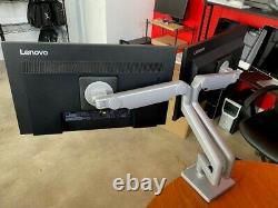 Lenovo 23 LCD Bundle With Double Stand