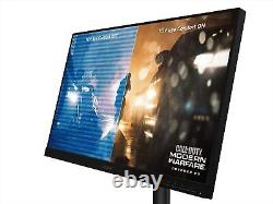 Lenovo 24.5-inch FHD LCD Gaming Monitor LED Backlit, AMD FreeSync Premium, 240Hz