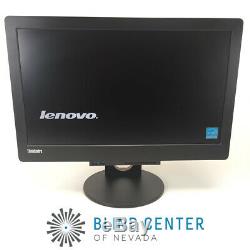 Lenovo ThinkCentre 10DQD 23 Tiny-In-One LCD Monitor withStand/Base/Power Adapter