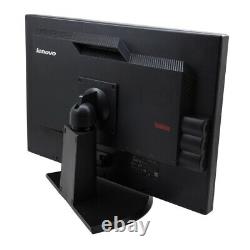 Lenovo ThinkVision LT2452PWC 03X7917 24 Widescreen LCD Monitor NO STAND