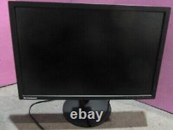 Lenovo ThinkVision T2454pA 24 Display Monitor with Stand