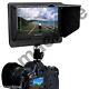 Lilliput 7 665GL-70NP/H/Y HDMI HD Monitor+hot shoe stand+BNC Adapter+HDMI cable
