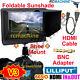 Lilliput 7 665/O v2 HDMI In & Out Monitor+Hot shoe stand+HDMI cable+BNC adapter