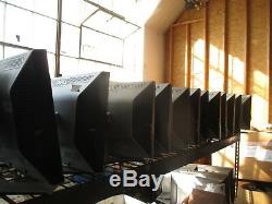 Lot 10X Dell UltraSharp 2007FPB 20 LCD Monitors With Stands grade A lcd-s