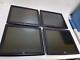 Lot 4x Elo Touch 1715L 17 LCD Monitor ET1715L-8CWA-1-G NO STAND