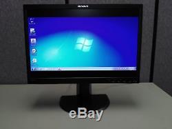 Lot 5 Lenovo ThinkVision LT2252PWD 22 LCD WideScreen Monitor Swivel Stand Ref