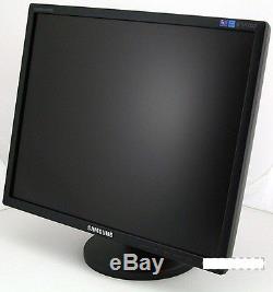 Lot Of 20 Samsung 943wm 19 LCD Monitor with stands