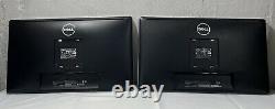Lot Of 2 Dell P2314HT 23 1920x1080 LCD Monitor (No Stand or Power Cord) GRADE A