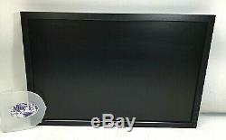 Lot Of 3 22 Dell E2210f E2311hf Widescreen LCD Monitor With Stand