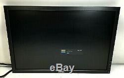 Lot Of 3 22 Dell E2210f E2311hf Widescreen LCD Monitor With Stand