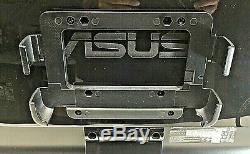 Lot Of 4 24 Asus Ve247h Ve247 Widescreen LCD Monitor With Stand And Power Cord