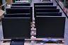 Lot of 100 Dell NEC HP Acer 19 LCD Monitors NO STANDS