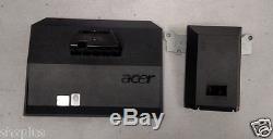 Lot of 10 Acer V193 LCD Monitor Stands No Monitors Included