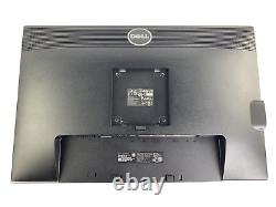 Lot of 10 Dell UltraSharp U2412M 24-Inch 1920x1200 LCD Monitor No Stand