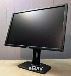 (Lot of 10) Dell UltraSharp U2412M 24 LED LCD Monitor 1610,8 ms withStand