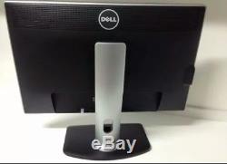 (Lot of 10) Dell UltraSharp U2412M 24 LED LCD Monitor withStand