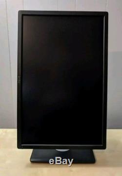 (Lot of 10) Dell UltraSharp U2412M 24 LED LCD Monitor withStand