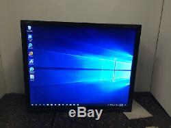 Lot of 10 NEC 19 LCD Monitor EA192M-BK No Stand, Minor Sctarches TestedWorking