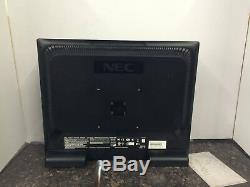 Lot of 10 NEC 19 LCD Monitor EA192M-BK No Stand, Minor Sctarches TestedWorking