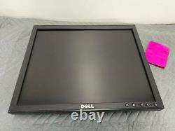Lot of 11 Dell 1708FPt 17 LCD Monitor with Power Cord (No Stand)