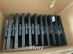 Lot of 16 NEC EX231W 23 ultra slim LCD Monitor NO Stands No Power adapters