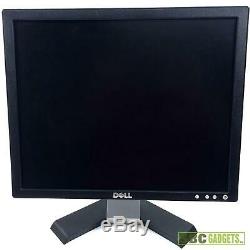Lot of 20 Dell 19 LCD Flat Screen Monitor, with Base Stand