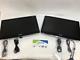 Lot of 2X Samsung SyncMaster B2330 23 Widescreen LCD Monitor With0 Stand