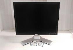(Lot of 2) Dell 2007FPb 20 LCD Monitors with Stand