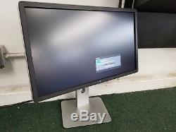 Lot of 2 Dell P2214Hb 22 Widescreen LCD Monitor 1920x1080 with Stand