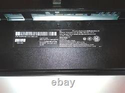 Lot of 2 Dell UltraSharp U2415B 24 1920 x 1200 HDMI DP LCD Monitor No Stands