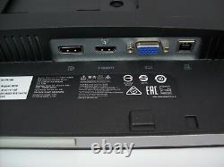 Lot of 2 HP E202 20 2019 LED LCD Dual Monitor 1600 x 900 VGA DP HDMI No Stand