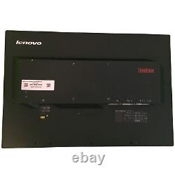 Lot of 2 LCD 22-Inches Lenovo Monitor Black LT2252pwA No Stand We Ship