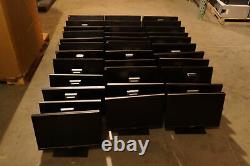 Lot of 34 19 Dell Widescreen LCD Monitors E198WFP & 1909WF DVI & VGA USB