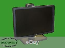Lot of 40 Dell P1913b 19 LED-Backlit LCD Monitors with Stands, Grade A