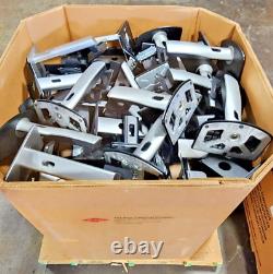 Lot of 42 / 24inch Dell LCD monitors with stands