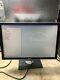 Lot of 4 DELL 2208WFPF 1680 X 1050 22 WIDESCREEN LCD FLAT PANEL MONITOR WithStand