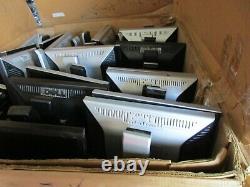 Lot of 50 Dell 1708FPf and 1707FPf LCD monitors with stands