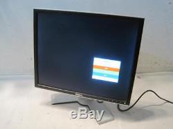 Lot of 50 Dell 19'' LCD Monitors (Various) with stands
