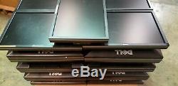 Lot of 50 Dell UltraSharp U2410F 24 inch LCD Monitor with NO STAND
